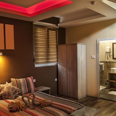 B&B Donna Gornji Milanovac Exteriör bild