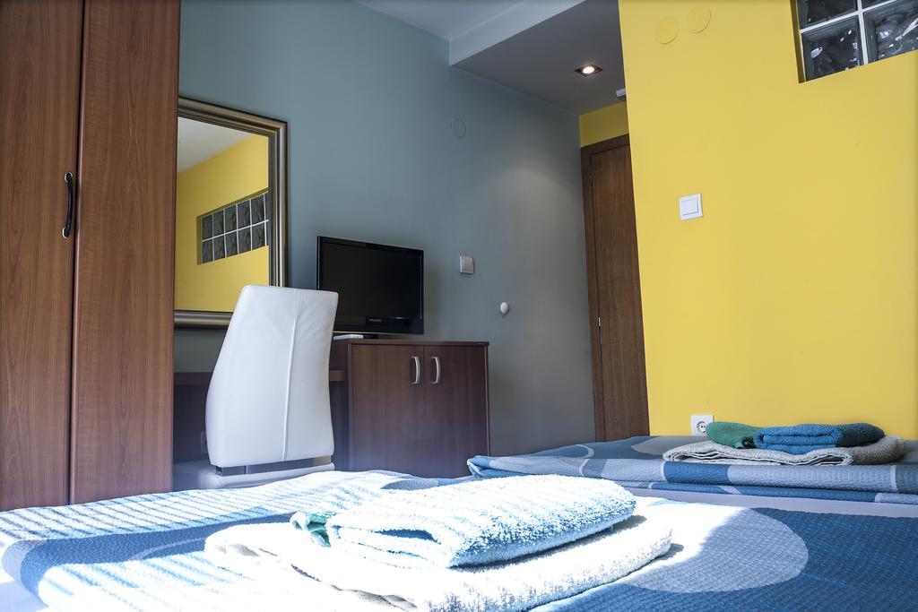 B&B Donna Gornji Milanovac Exteriör bild