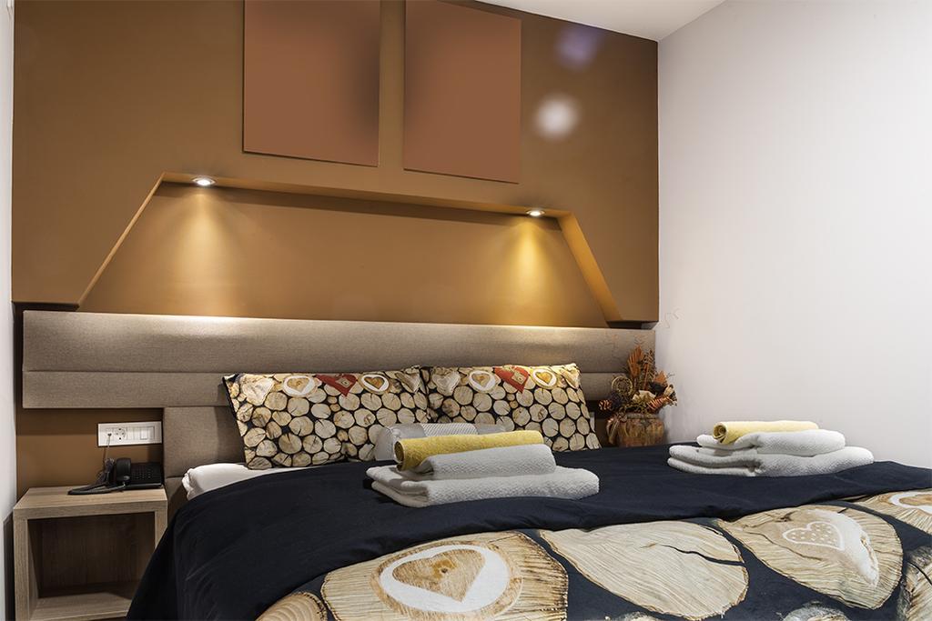 B&B Donna Gornji Milanovac Exteriör bild