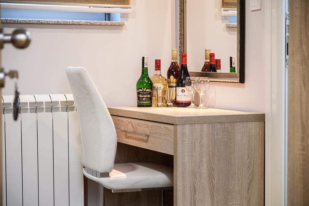 B&B Donna Gornji Milanovac Exteriör bild