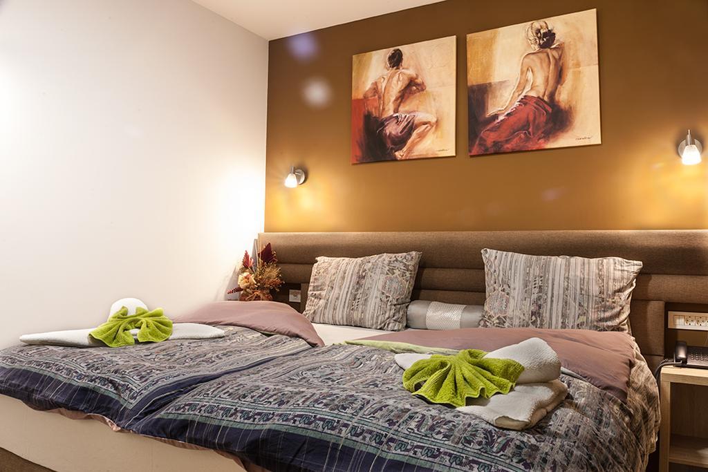 B&B Donna Gornji Milanovac Exteriör bild